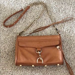Rebecca Minkoff Mini MAC Crossbody bag